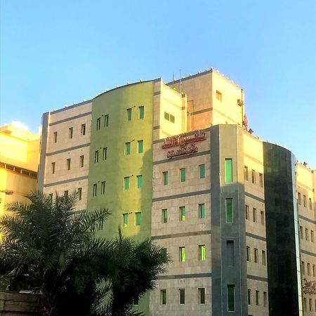 نايس لاند للأجنحة الفندقية Jeddah Exterior foto