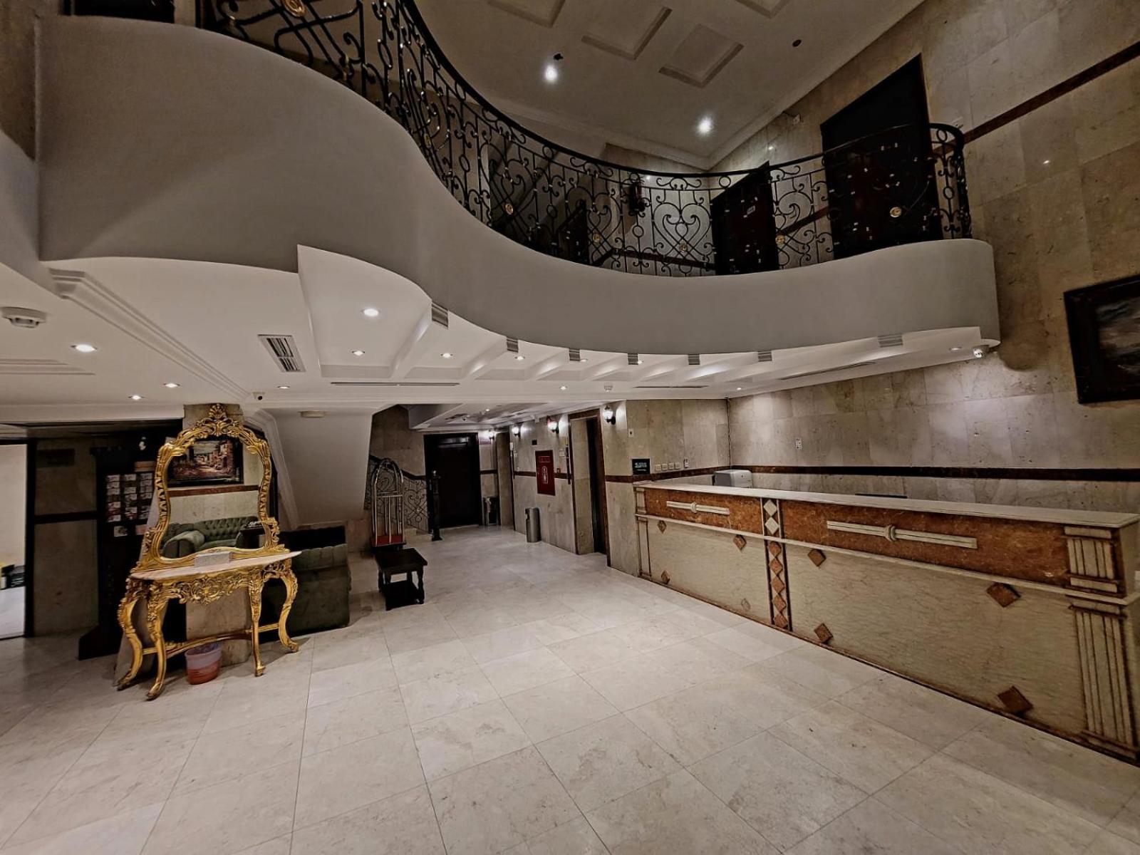 نايس لاند للأجنحة الفندقية Jeddah Exterior foto
