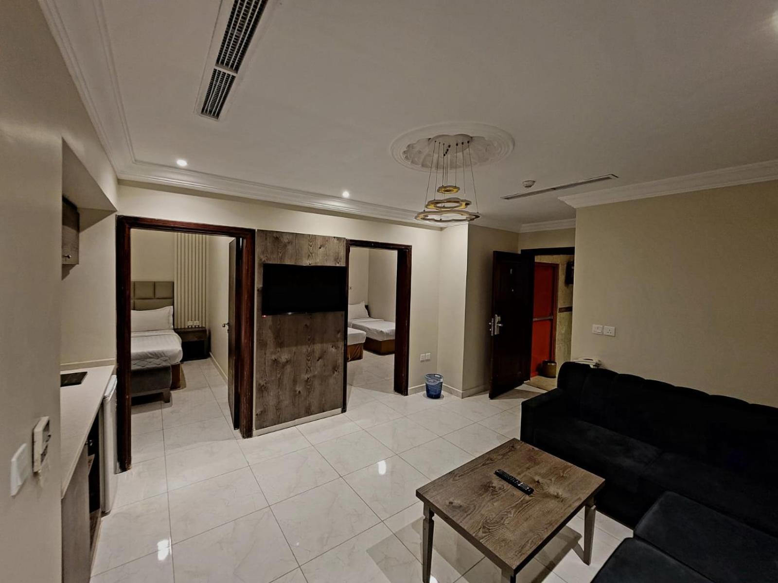 نايس لاند للأجنحة الفندقية Jeddah Exterior foto