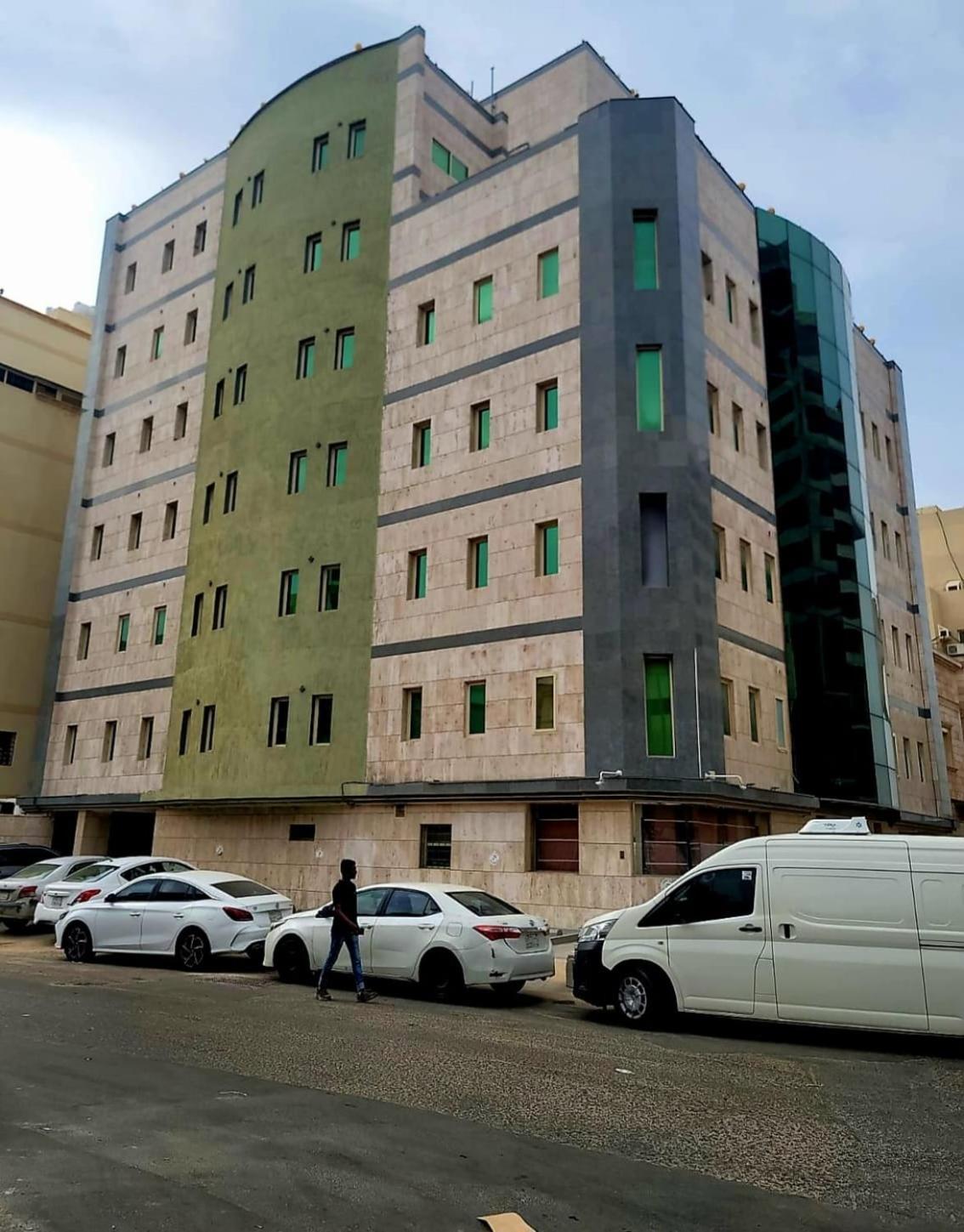 نايس لاند للأجنحة الفندقية Jeddah Exterior foto