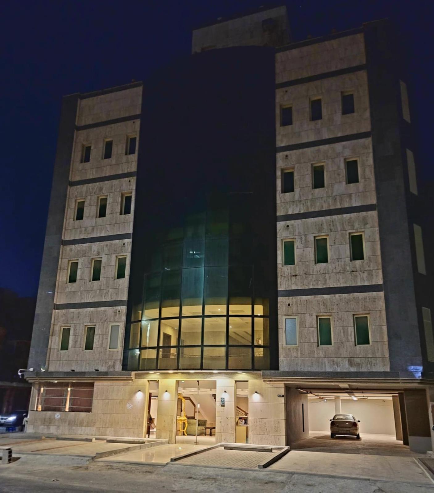 نايس لاند للأجنحة الفندقية Jeddah Exterior foto