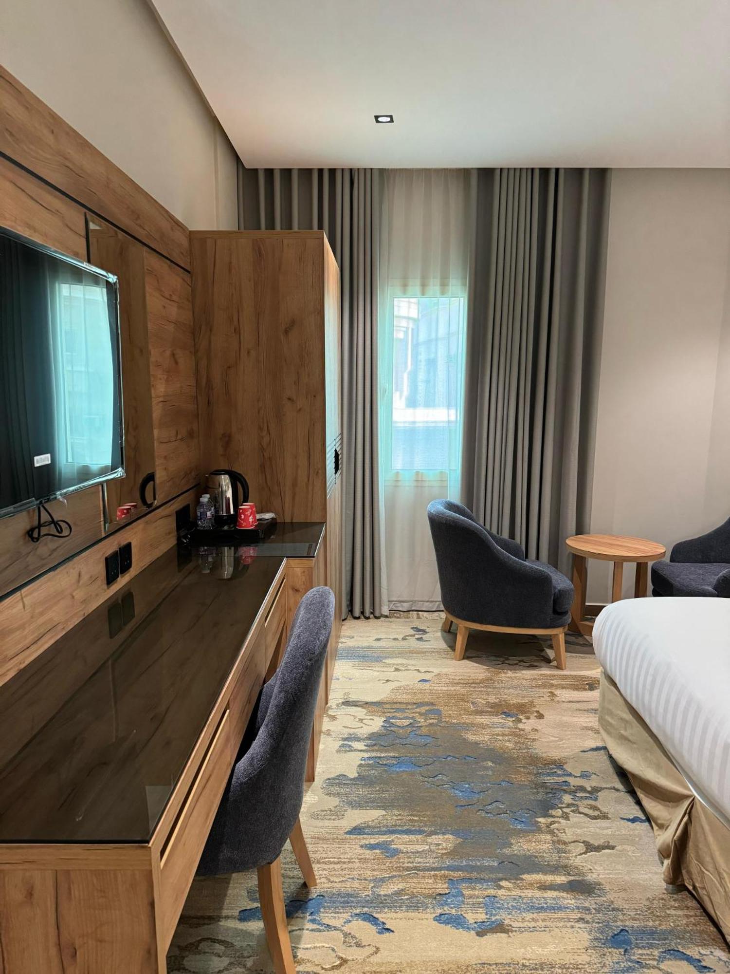 نايس لاند للأجنحة الفندقية Jeddah Exterior foto