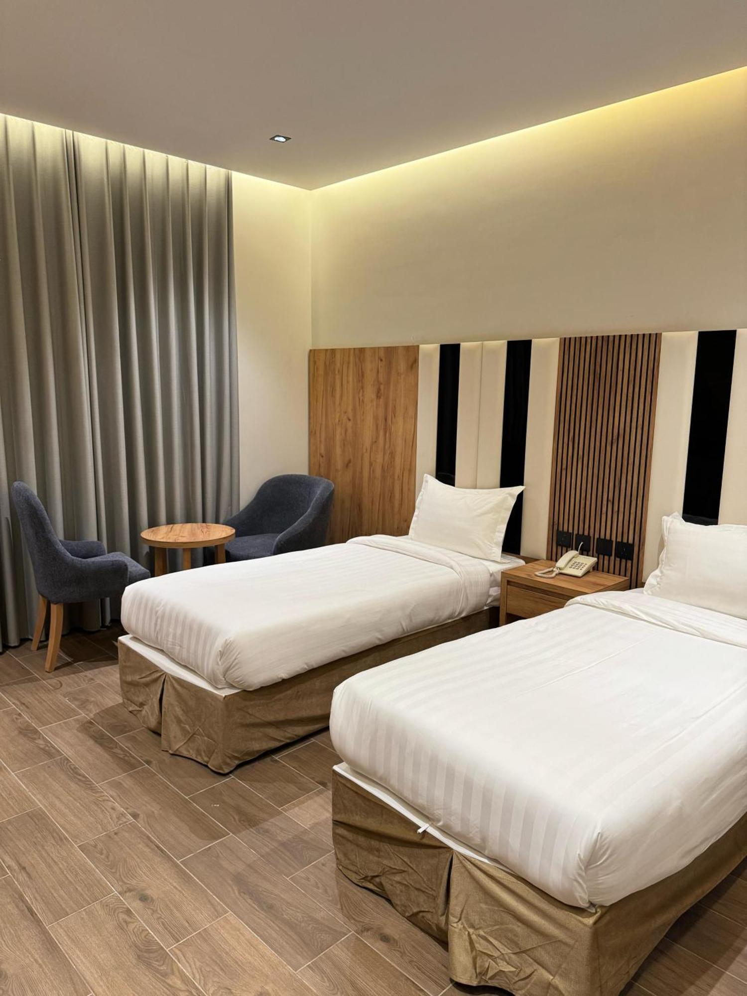 نايس لاند للأجنحة الفندقية Jeddah Exterior foto