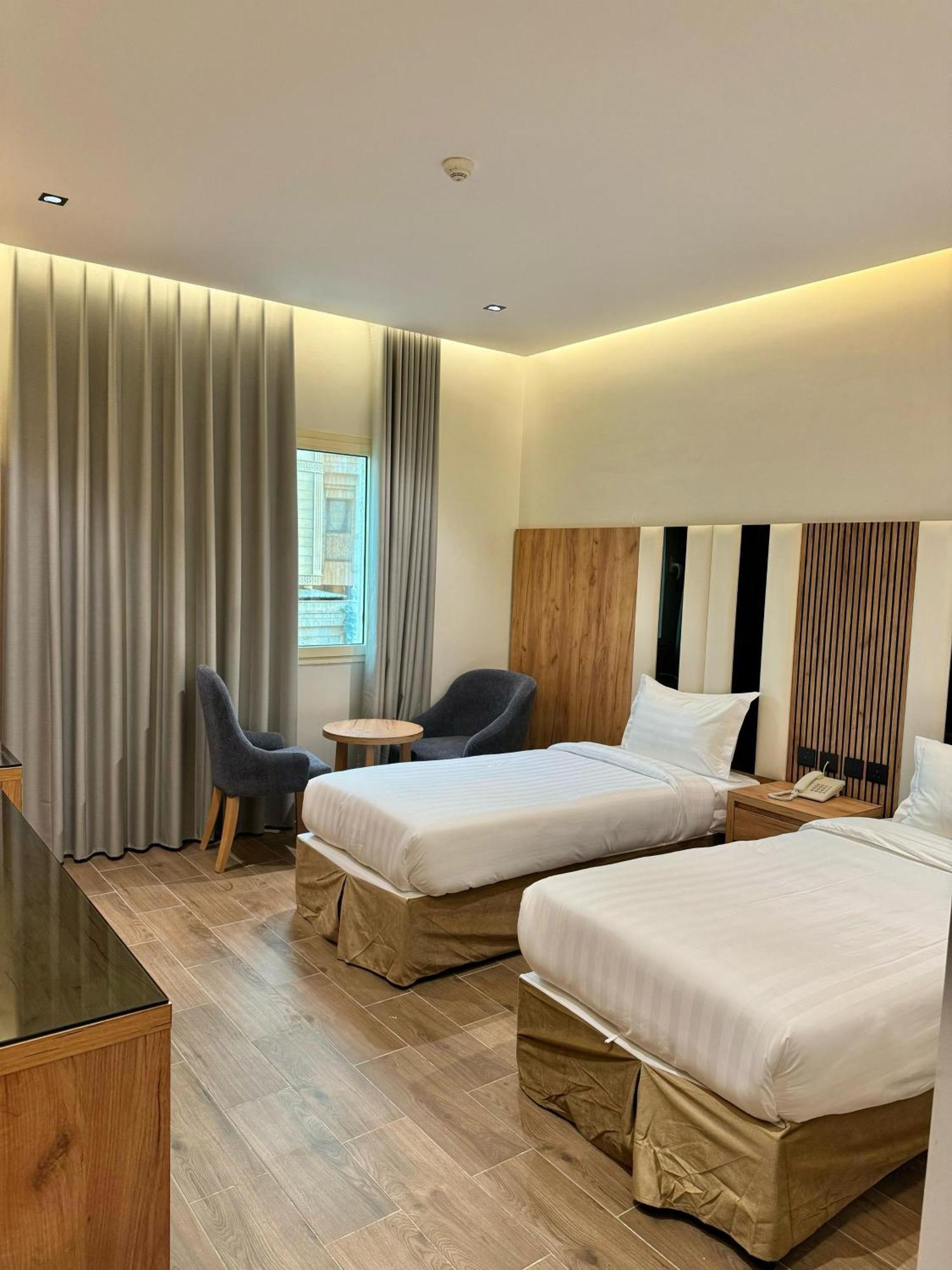نايس لاند للأجنحة الفندقية Jeddah Exterior foto