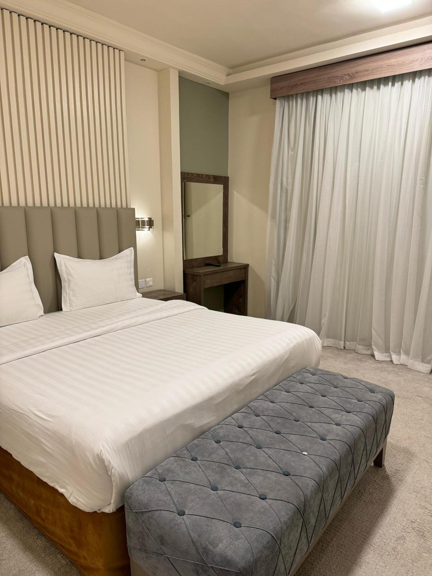 نايس لاند للأجنحة الفندقية Jeddah Exterior foto