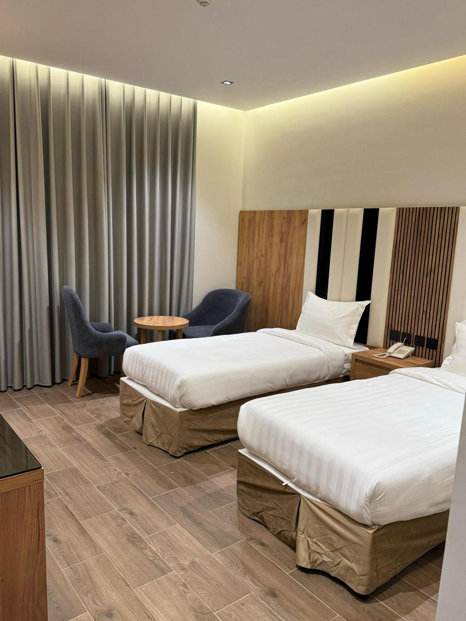 نايس لاند للأجنحة الفندقية Jeddah Exterior foto