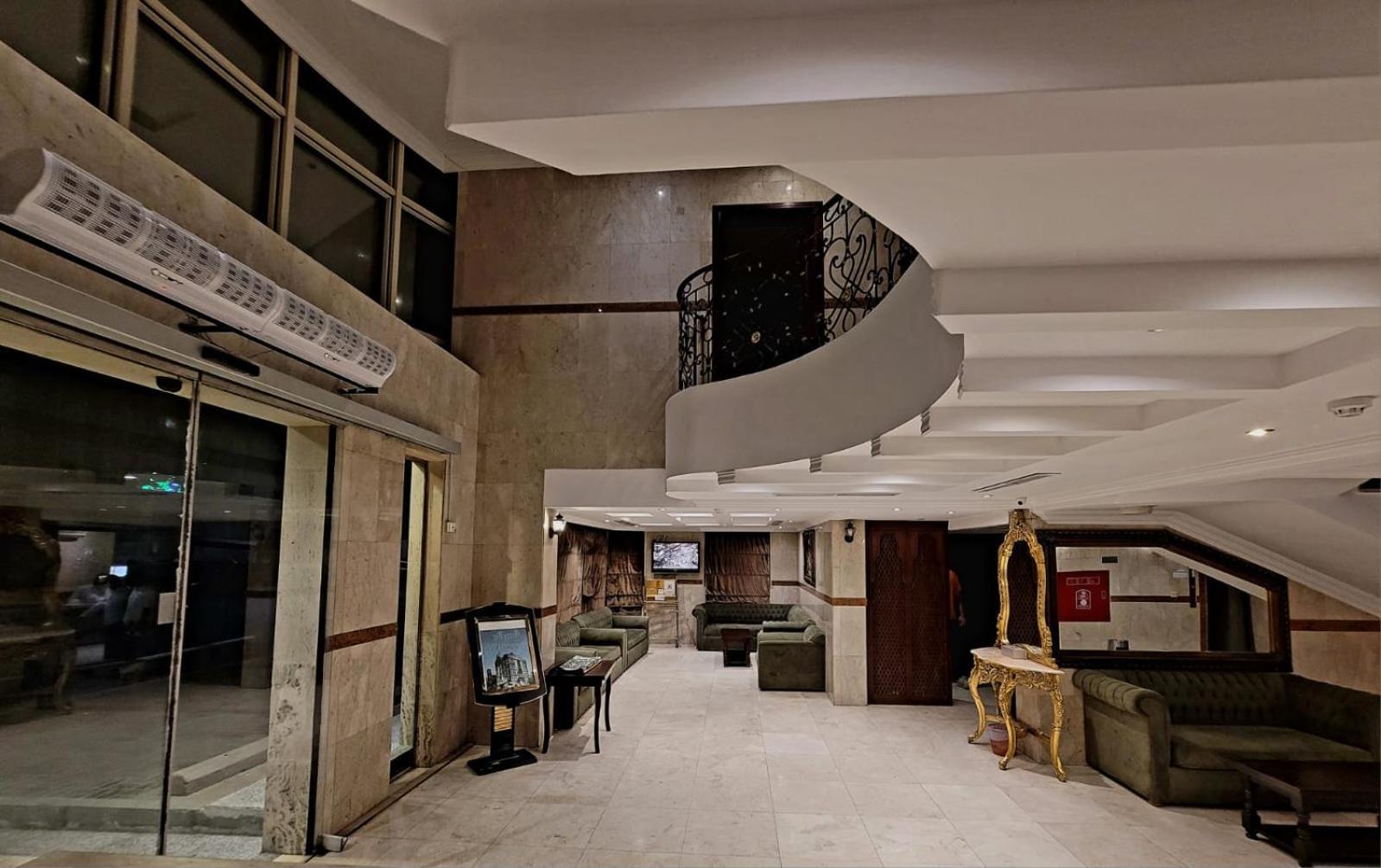 نايس لاند للأجنحة الفندقية Jeddah Exterior foto