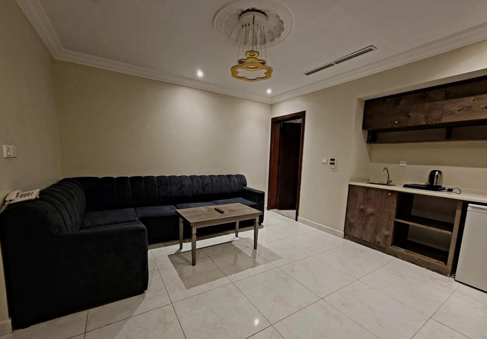 نايس لاند للأجنحة الفندقية Jeddah Exterior foto
