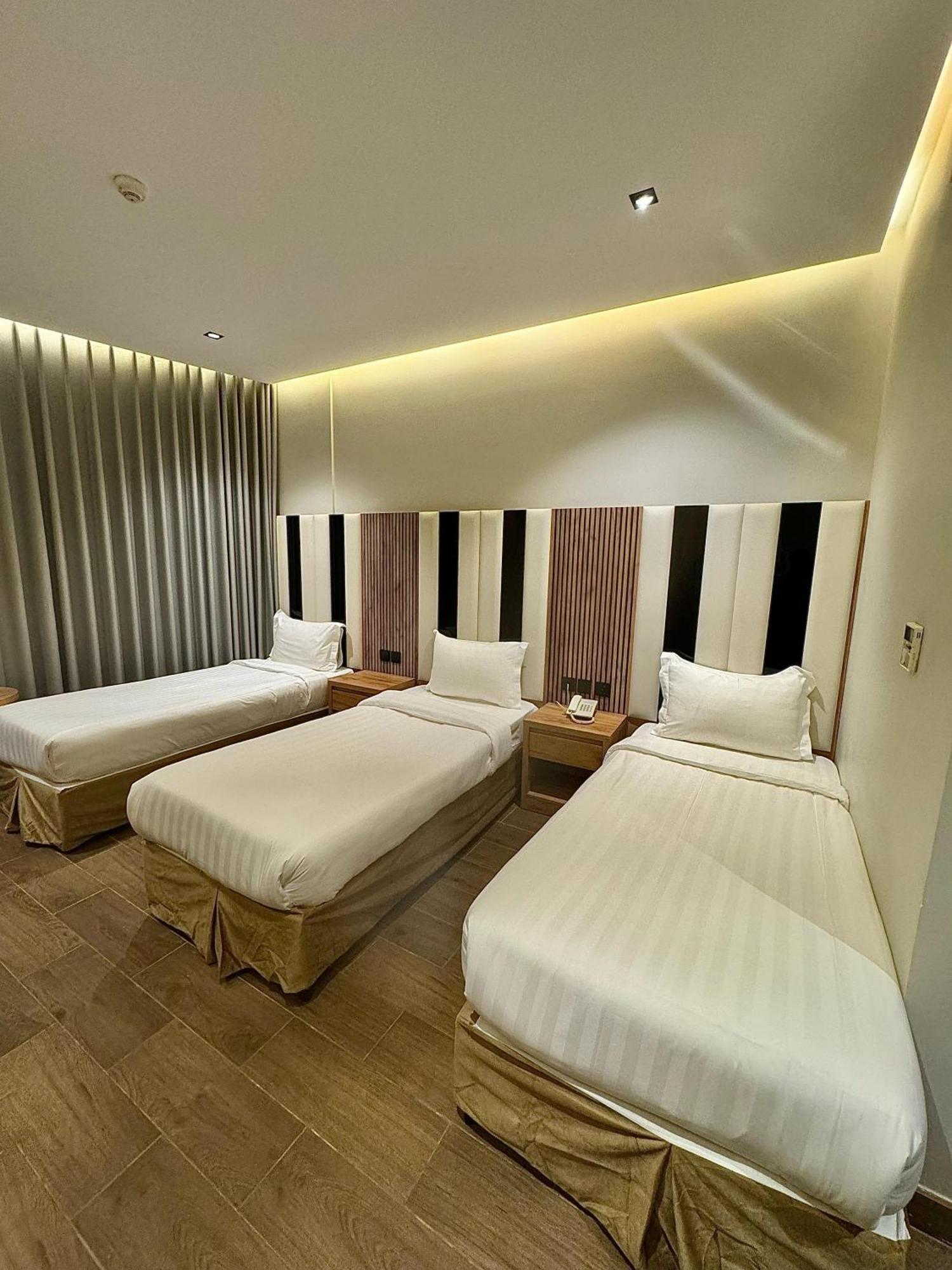 نايس لاند للأجنحة الفندقية Jeddah Exterior foto