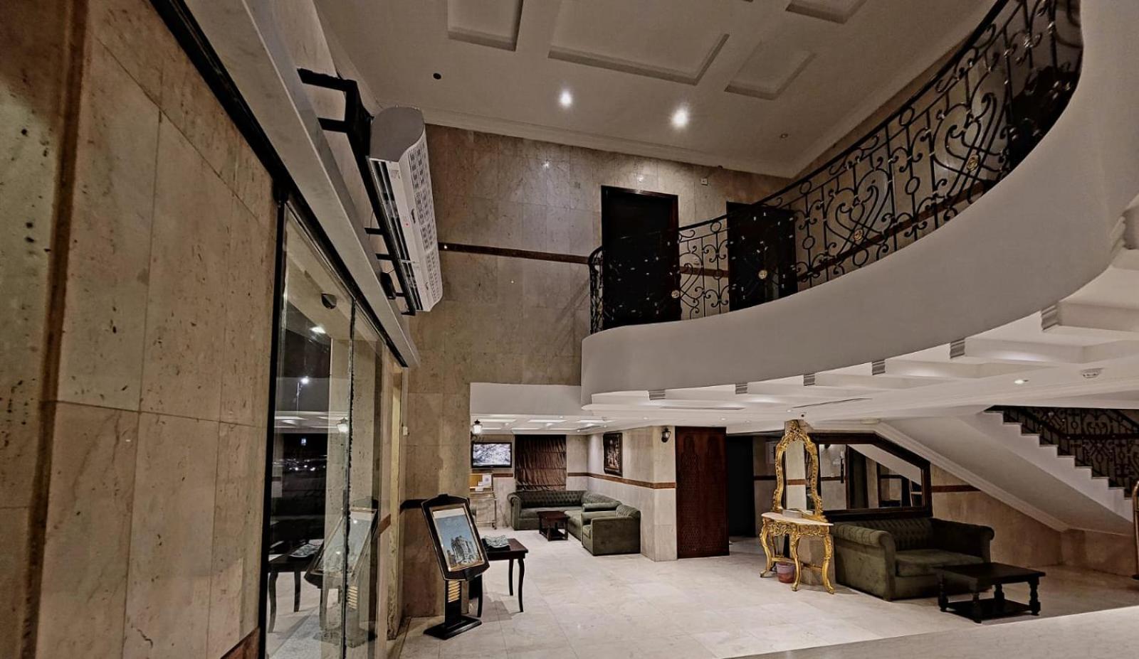 نايس لاند للأجنحة الفندقية Jeddah Exterior foto