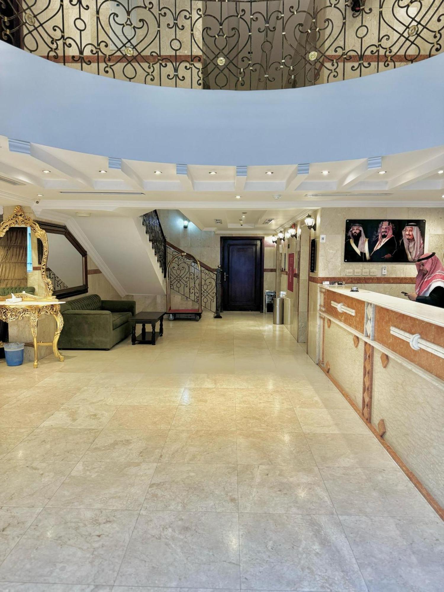 نايس لاند للأجنحة الفندقية Jeddah Exterior foto