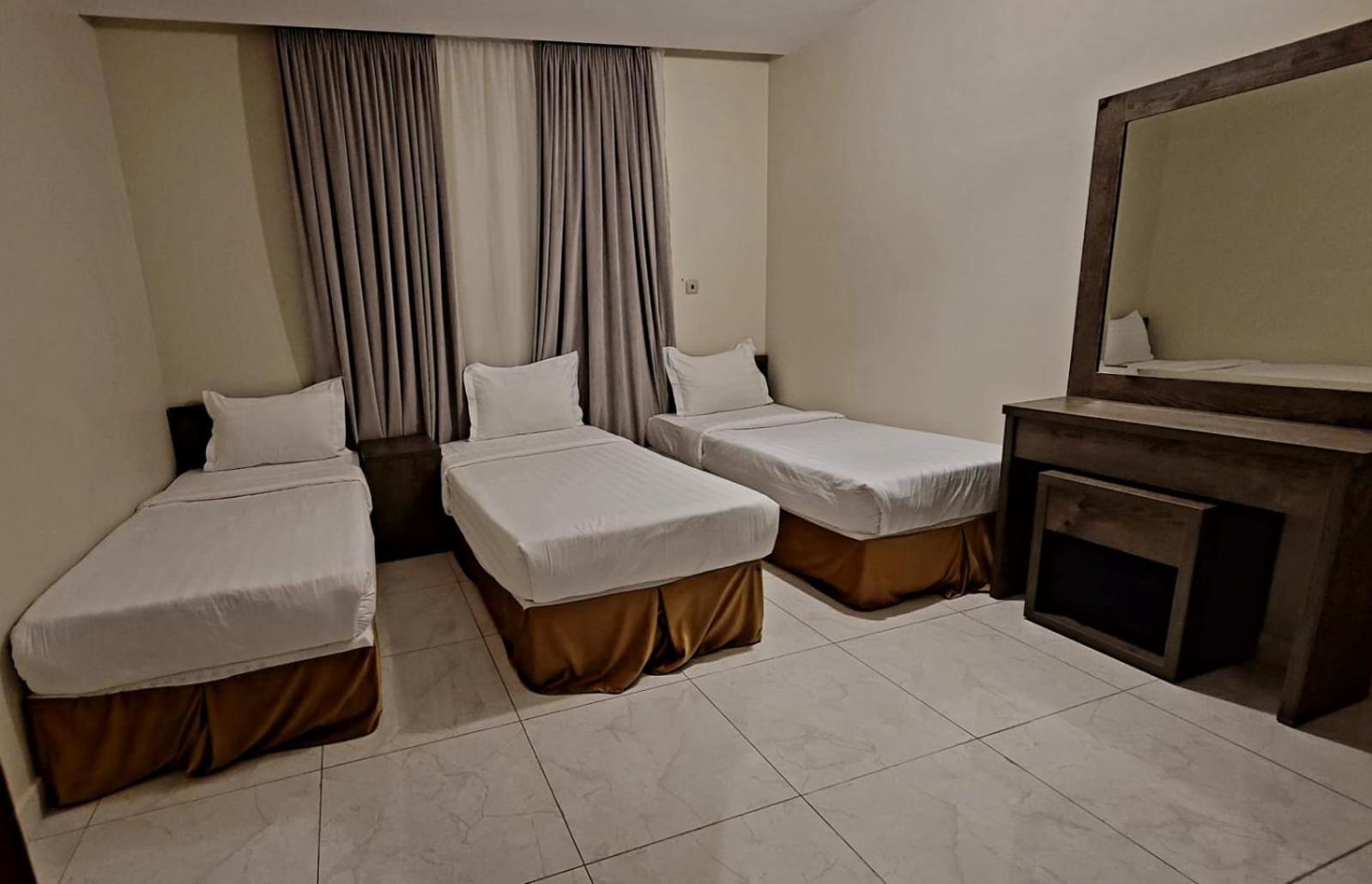 نايس لاند للأجنحة الفندقية Jeddah Exterior foto