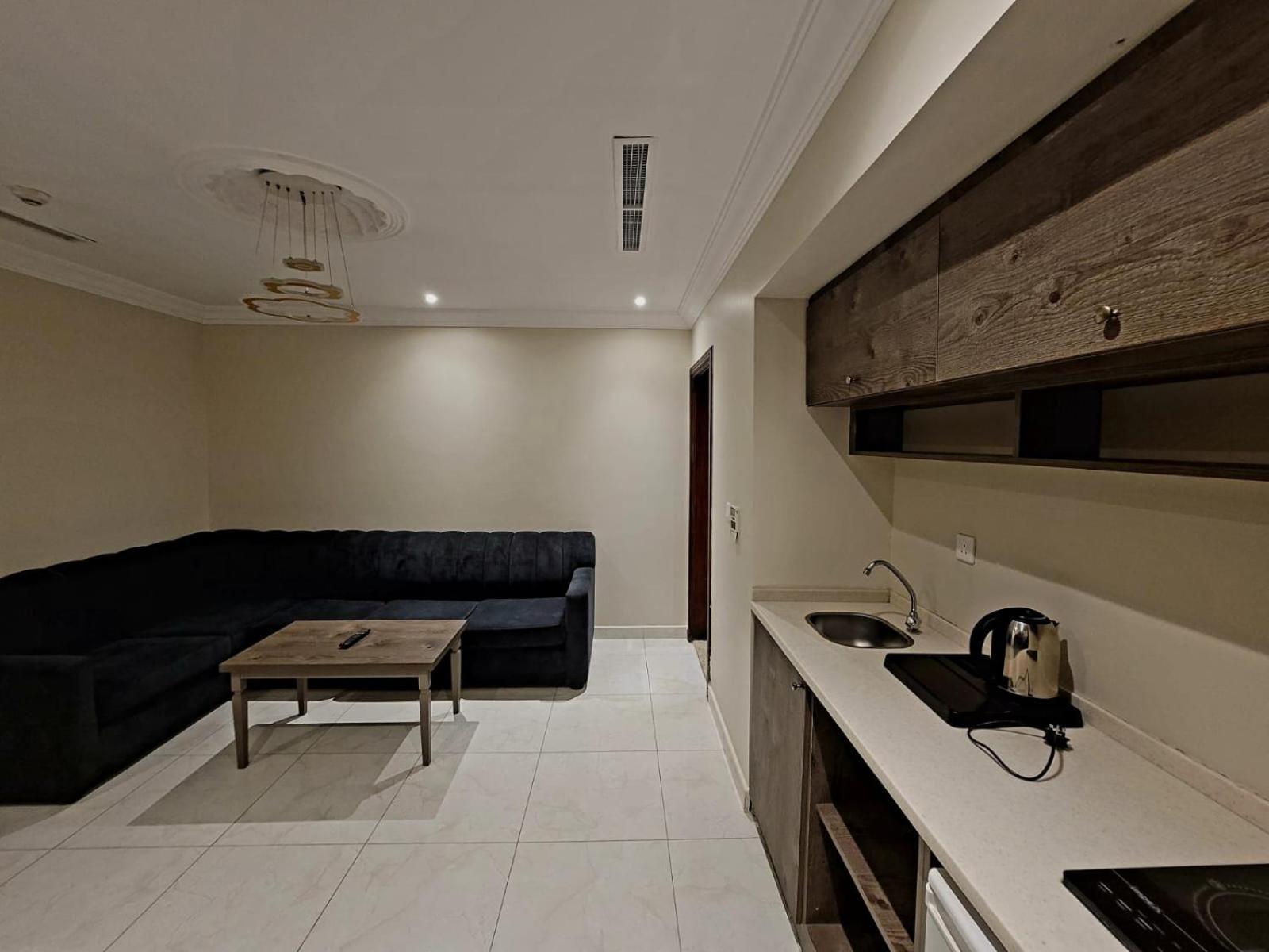 نايس لاند للأجنحة الفندقية Jeddah Exterior foto