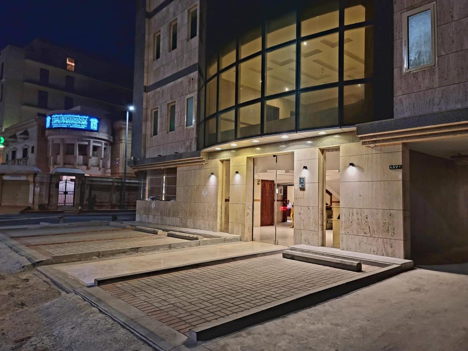 نايس لاند للأجنحة الفندقية Jeddah Exterior foto