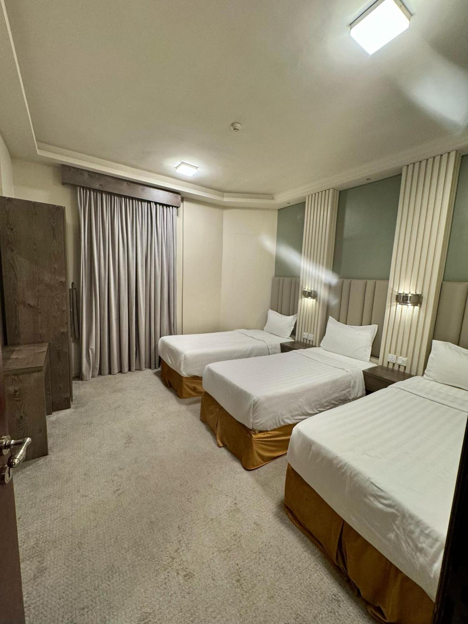 نايس لاند للأجنحة الفندقية Jeddah Exterior foto