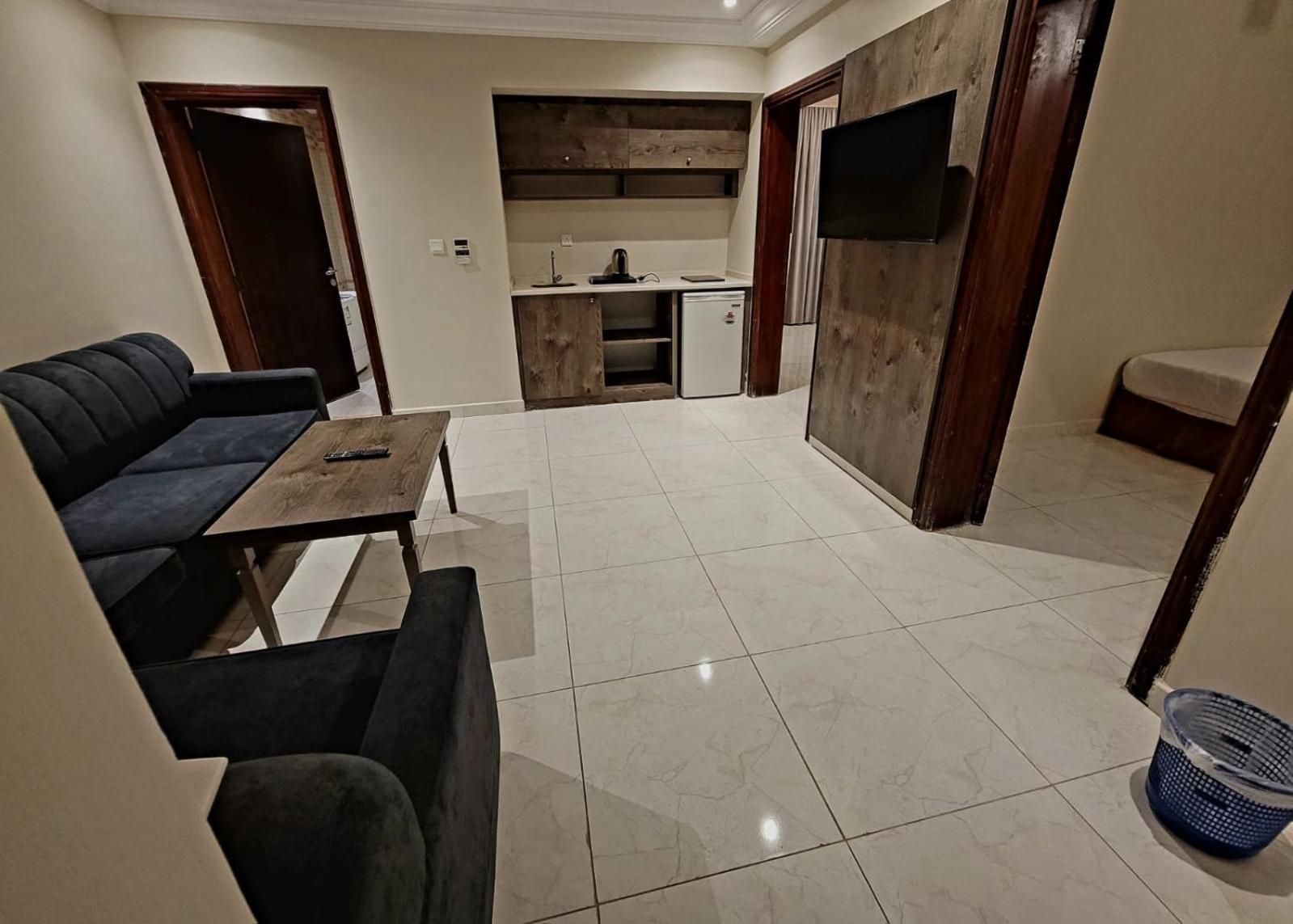 نايس لاند للأجنحة الفندقية Jeddah Exterior foto