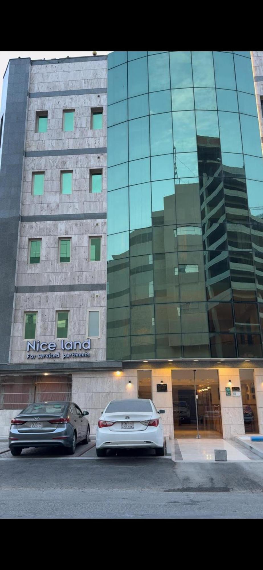 نايس لاند للأجنحة الفندقية Jeddah Exterior foto