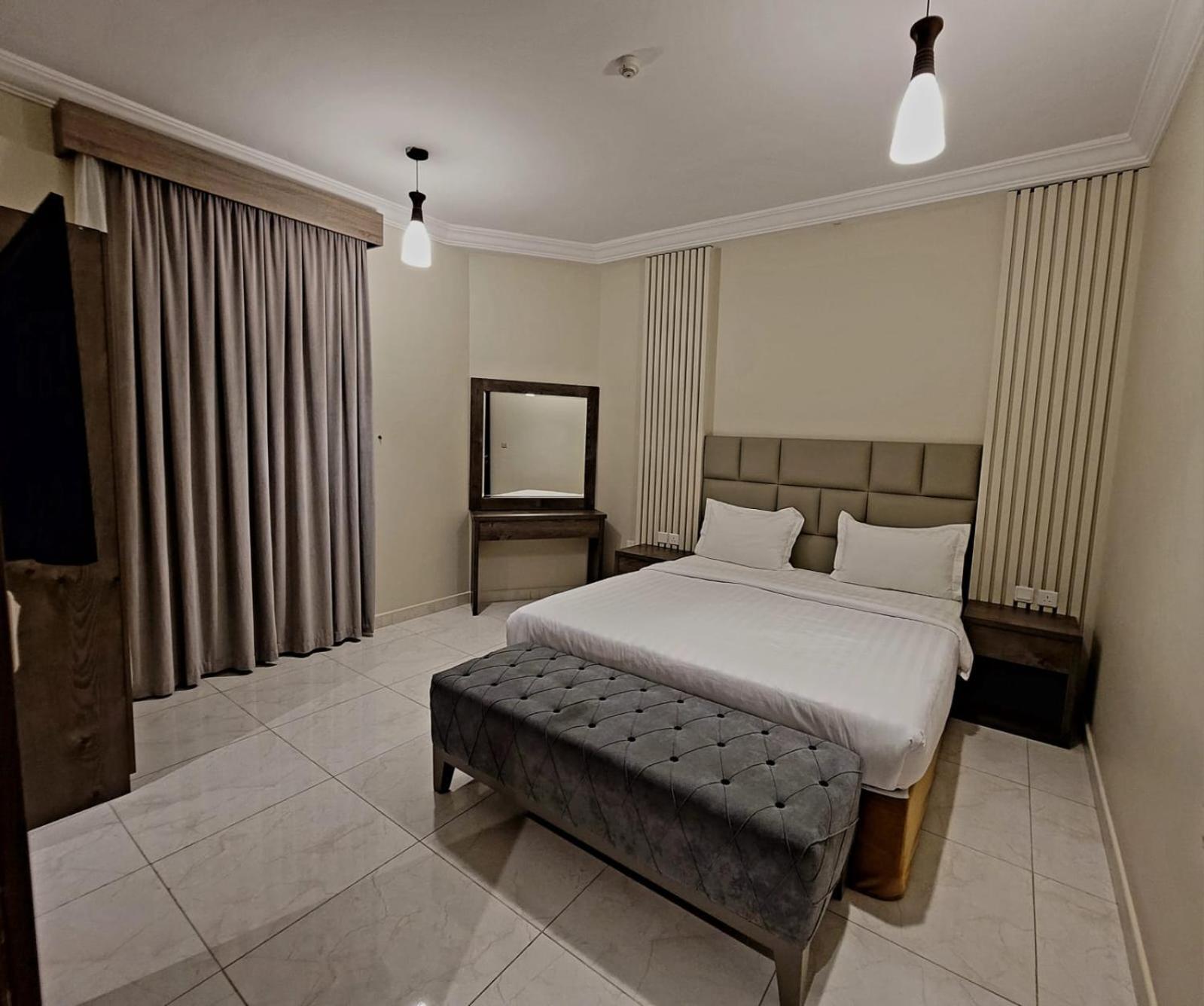 نايس لاند للأجنحة الفندقية Jeddah Exterior foto