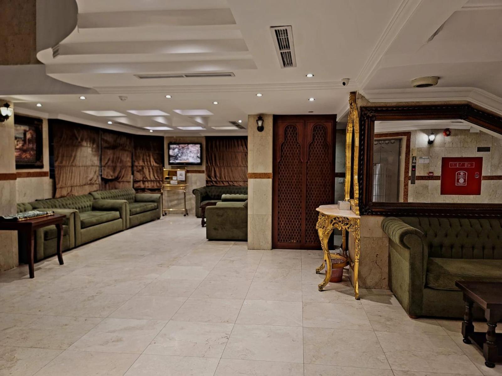 نايس لاند للأجنحة الفندقية Jeddah Exterior foto