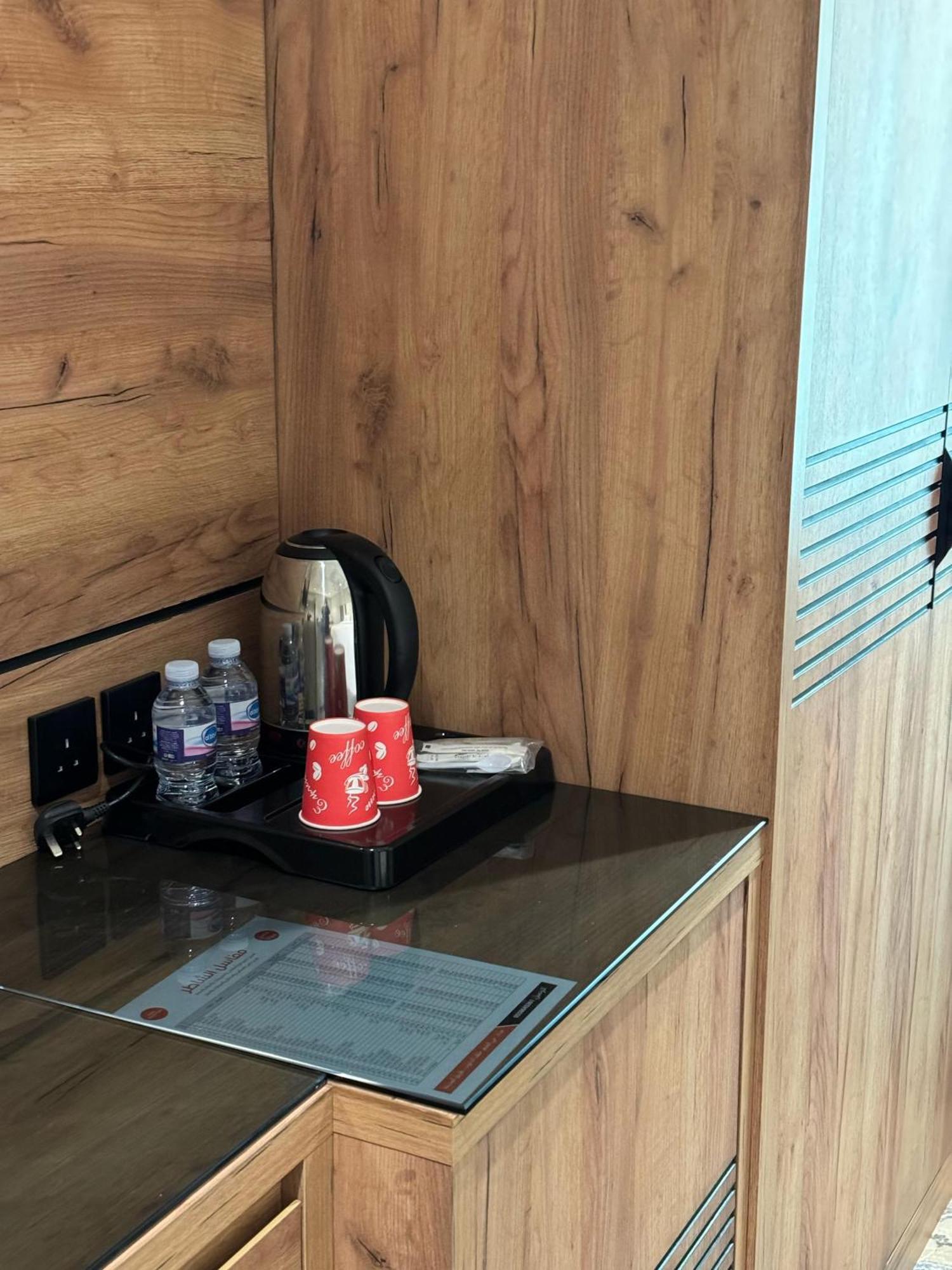نايس لاند للأجنحة الفندقية Jeddah Exterior foto