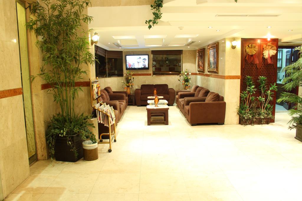 نايس لاند للأجنحة الفندقية Jeddah Exterior foto