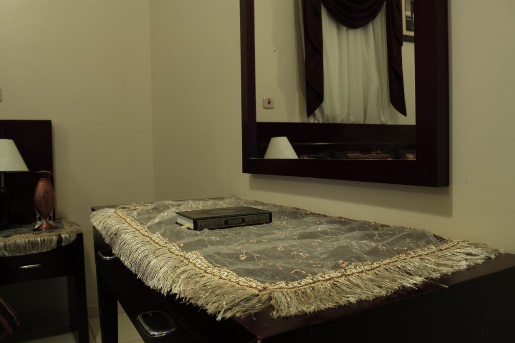 نايس لاند للأجنحة الفندقية Jeddah Exterior foto