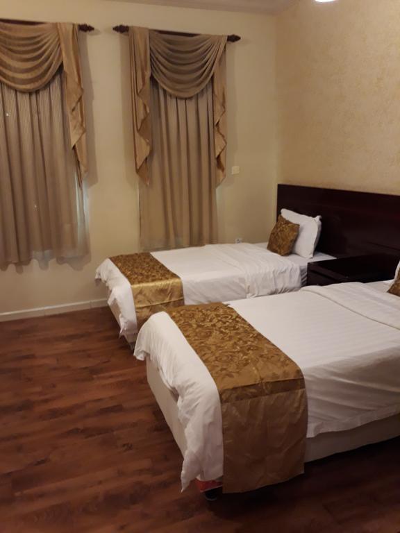 نايس لاند للأجنحة الفندقية Jeddah Exterior foto