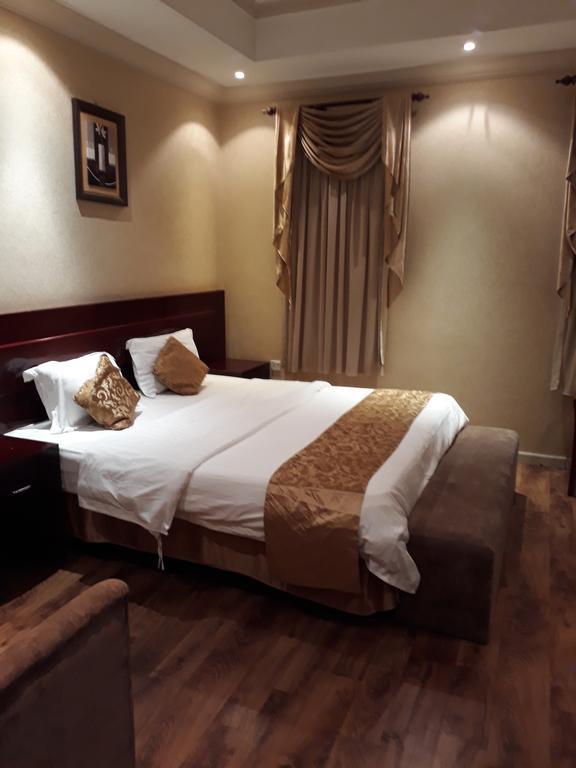 نايس لاند للأجنحة الفندقية Jeddah Exterior foto