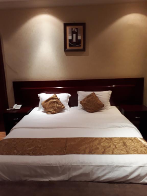 نايس لاند للأجنحة الفندقية Jeddah Exterior foto