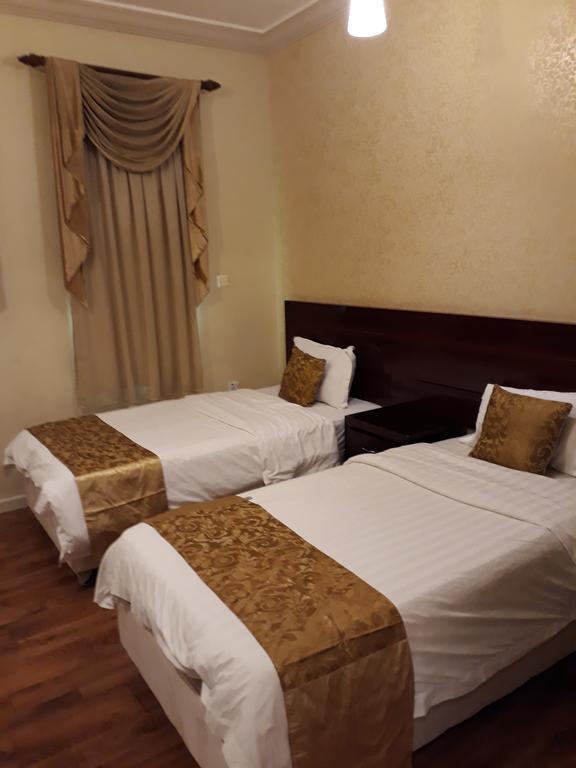 نايس لاند للأجنحة الفندقية Jeddah Exterior foto