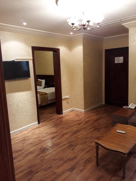 نايس لاند للأجنحة الفندقية Jeddah Exterior foto
