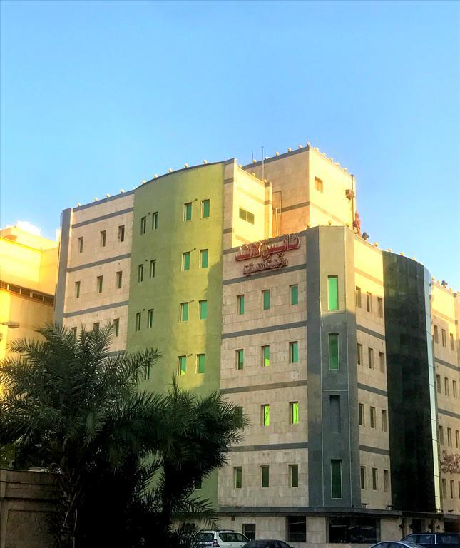 نايس لاند للأجنحة الفندقية Jeddah Exterior foto